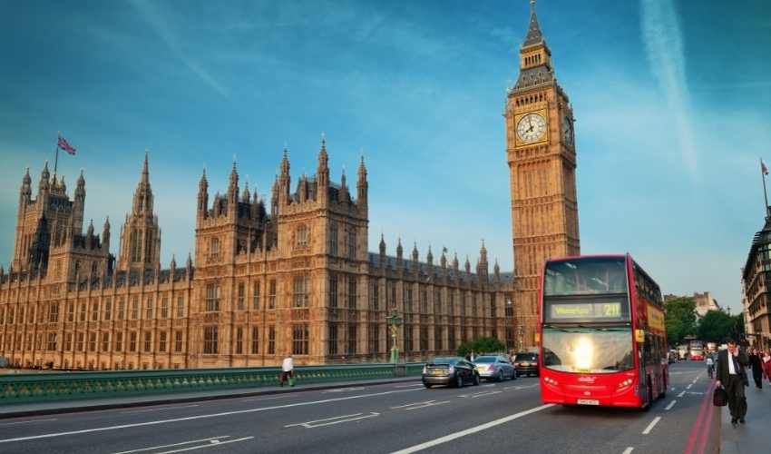 VIAJE VANGUARDIA EUROPEA (LONDRES - PARIS)  DESDE CAMPECHE