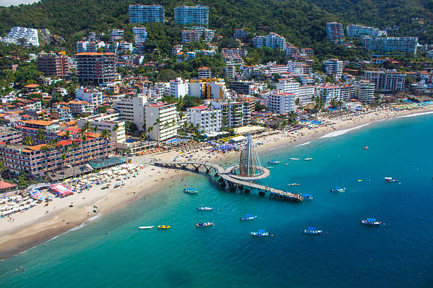 VIAJE PUERTO VALLARTA (TI)  DESDE CAMPECHE