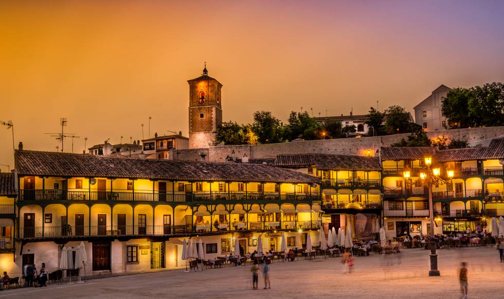 Viaje Andalucía Y Marruecos  desde Campeche