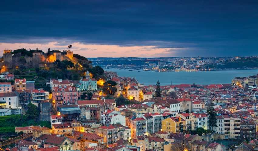 Viaje eurociudades lisboa (extension)  desde Campeche