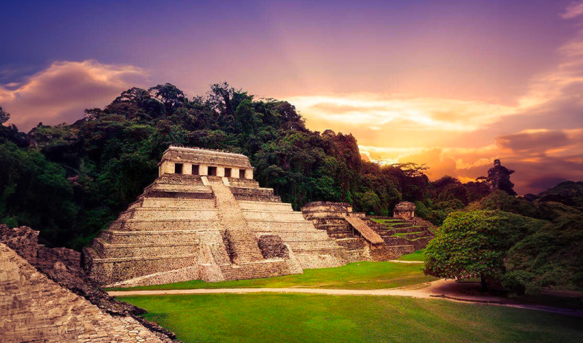 Viaje chiapas ancestral  desde Campeche